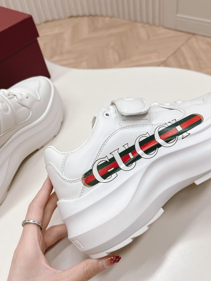 Gucci Rhyton Shoes